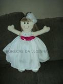 BONECAS DE PANO DAMINHA  INGRID