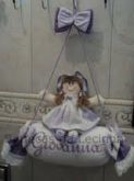 ENFEITE DE PORTA MATERNIDADE  GIOVANNA