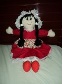 BONECA SENTADA SHEILA