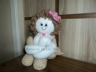 BONECAS DA LECINHA